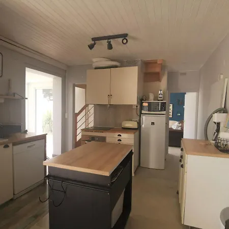 Maison La Bernerie-en-retz, 4 Pieces, 4 Personnes - Fr-1-612-104 Prázdninový dům